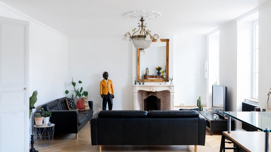 Appartement 4 pièces 105 m²