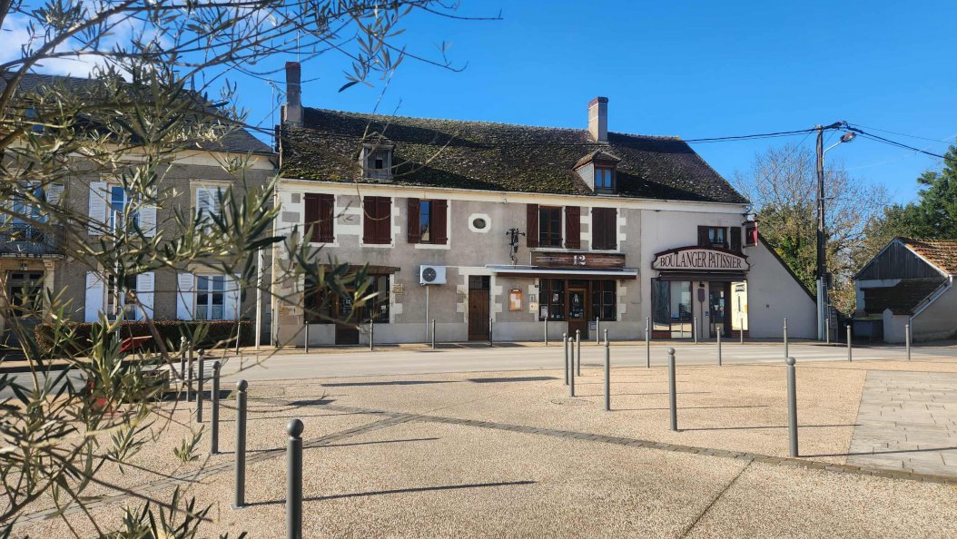 Ensemble immobilier de 208m2