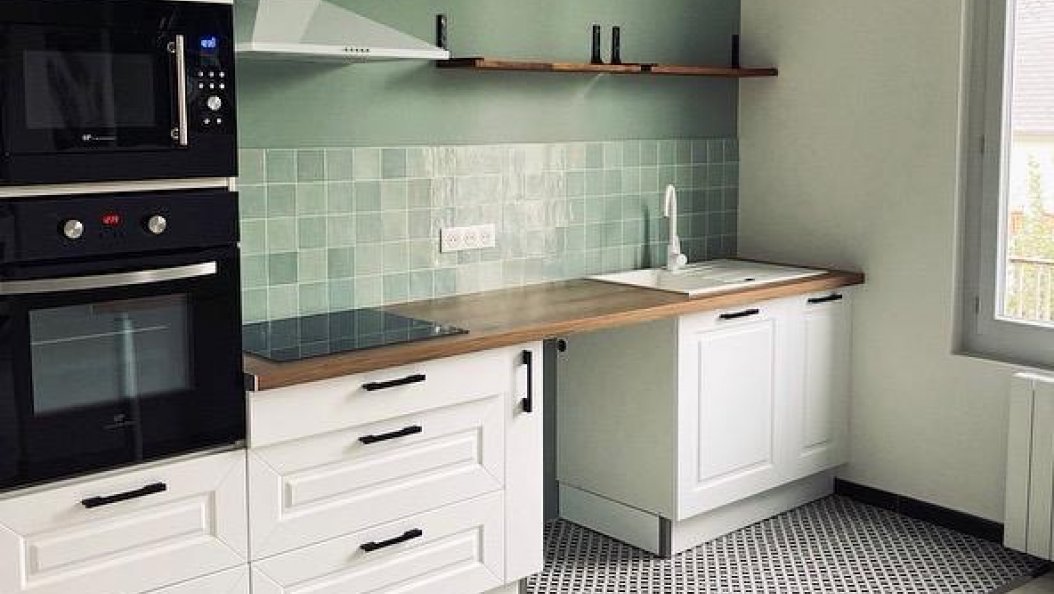 Charmant appartement T2 entièrement rénové