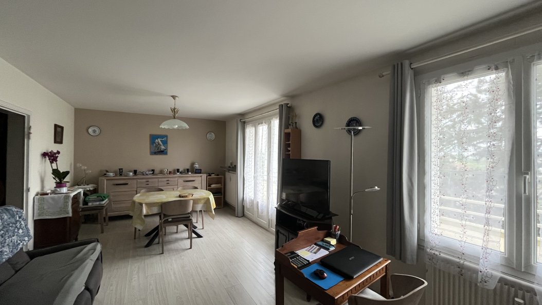 Appartement T4 en excellent état, idéal investissement