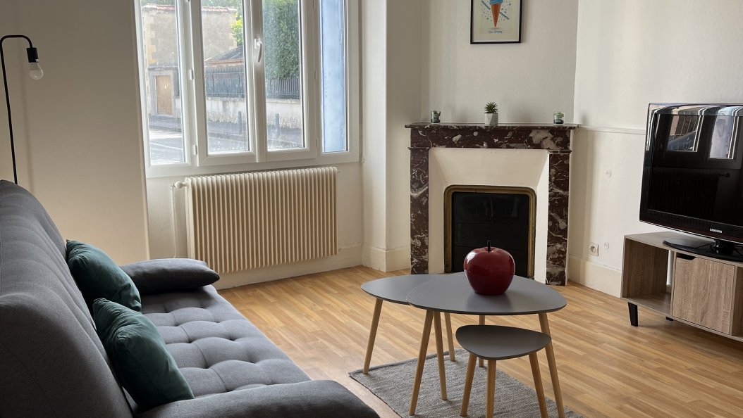 Appartement T2 Bis Nevers