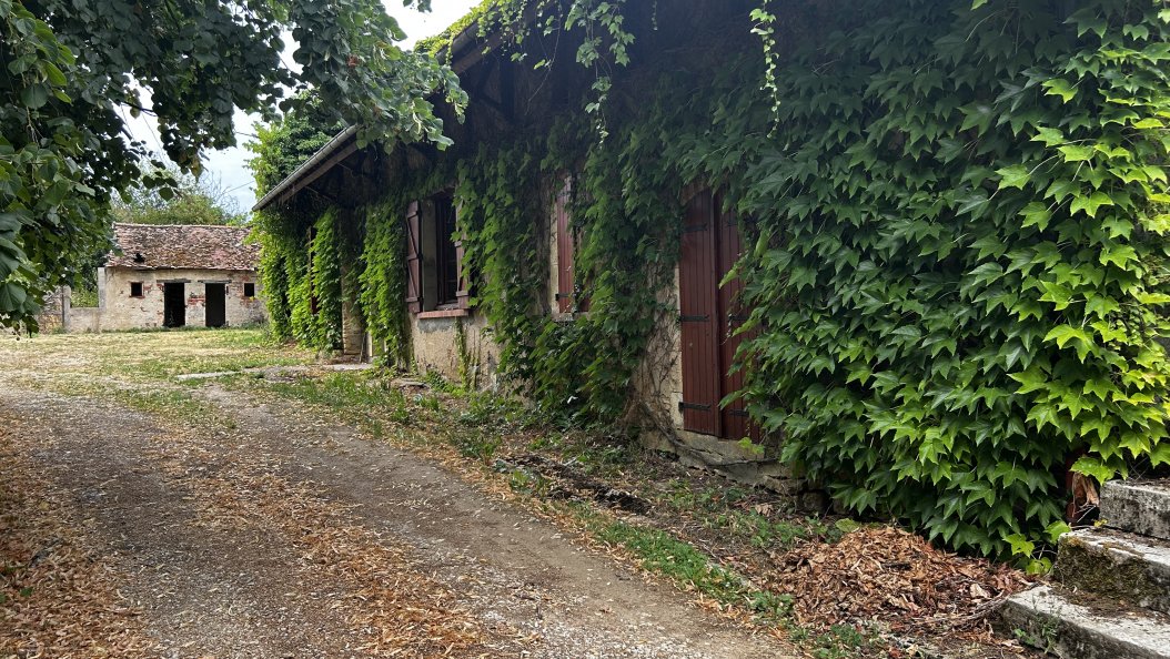 Propriété sur 2 hectares