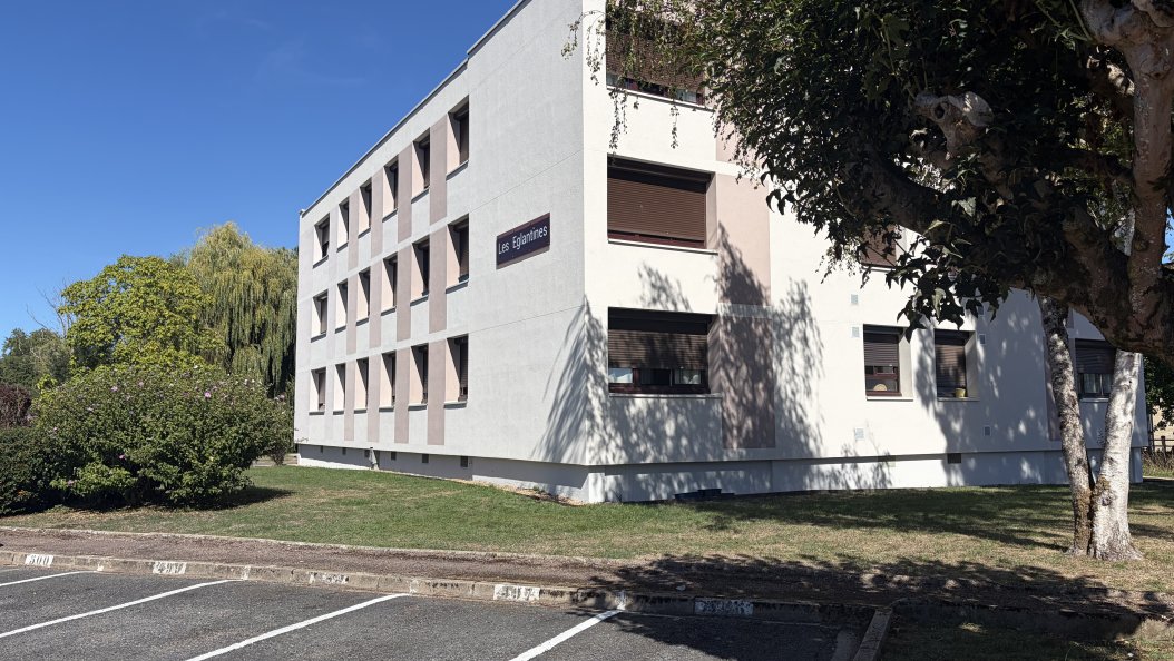 Appartement type 3 Nevers