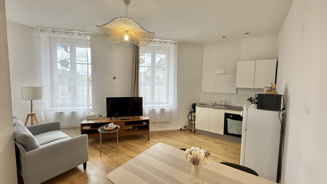 Appartement Type T2 - Centre-ville - Proche de la Gare