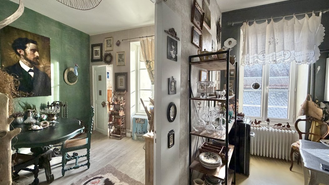 Charmant appartement dans résidence idéalement située