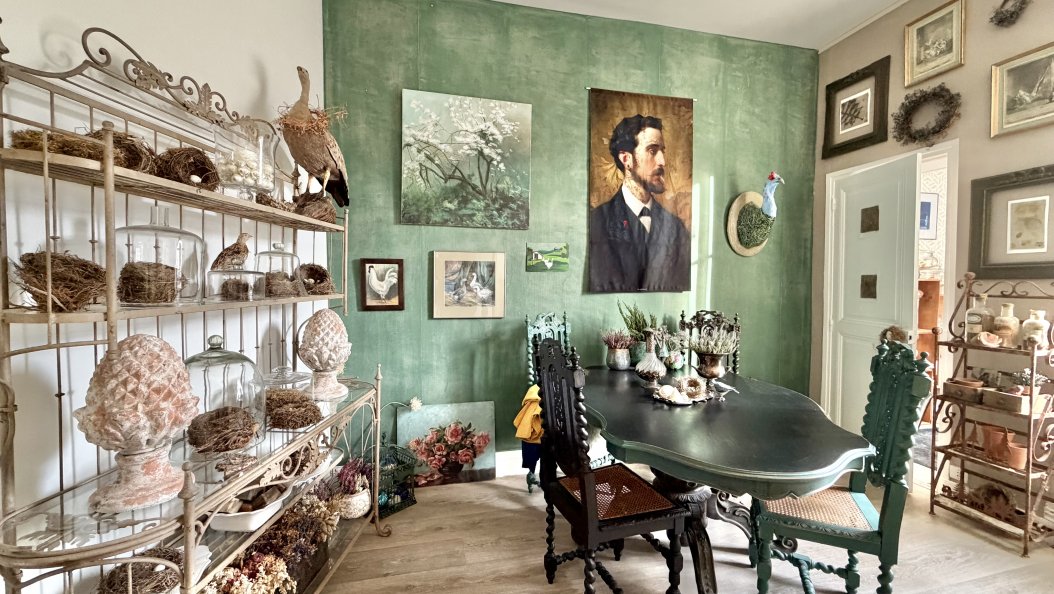 Charmant appartement dans résidence idéalement située