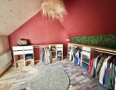 Charmante maison rénovée avec piscine chauffée et dépendances – Garchizy - image n° 18