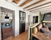 Charmante maison rénovée avec piscine chauffée et dépendances – Garchizy - image n° 9