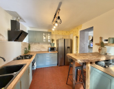 Charmante maison rénovée avec piscine chauffée et dépendances – Garchizy - image n° 1