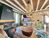 Charmante maison rénovée avec piscine chauffée et dépendances – Garchizy - image n° 5