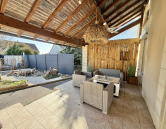 Charmante maison rénovée avec piscine chauffée et dépendances – Garchizy - image n° 4