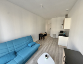 Studios meublé à louer – Place Saint-Laurent, Nevers - image n° 4