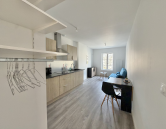 Studios meublé à louer – Place Saint-Laurent, Nevers - image n° 7