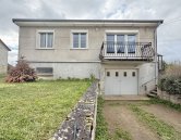 Maison sur sous-sol complet - La Guerche Sur L'aubois - image n° 5