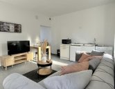 Appartement meublé à Nevers type T1 - image n° 3