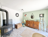 Maison familiale de 150 m² au cœur de la nature – Terrain d'environ 1 hectare avec forêt – 20 min de Nevers - image n° 5