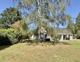 Maison familiale de 150 m² au cœur de la nature – Terrain d'environ 1 hectare avec forêt – 20 min de Nevers - image n° 3