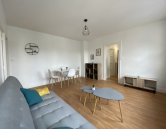 T3 plein centre ville de Nevers - image n° 3