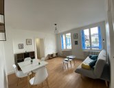 T3 plein centre ville de Nevers - image n° 1