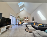 Belle maison rénovée à Fourchambault (secteur calme, proche commodités) - image n° 1