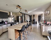 Belle maison rénovée à Fourchambault (secteur calme, proche commodités) - image n° 8