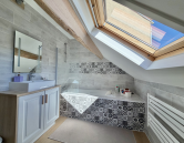 Belle maison rénovée à Fourchambault (secteur calme, proche commodités) - image n° 16