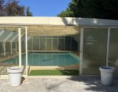 Propriété avec piscine et maison d'amis - image n° 6