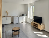 Charmant T2 fraîchement rénové - Nevers - image n° 7