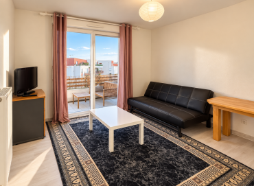 Appartement avec terrasse