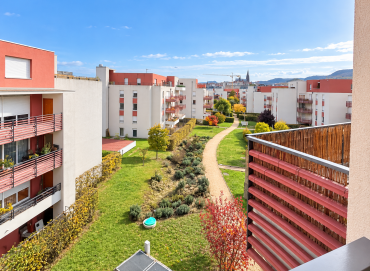 Appartement avec terrasse