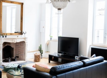Appartement 4 pièces 105 m²