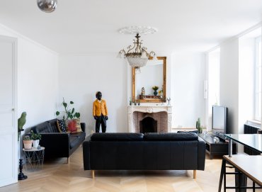 Appartement 4 pièces 105 m²