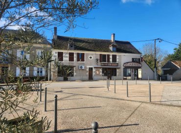 Ensemble immobilier de 208m2