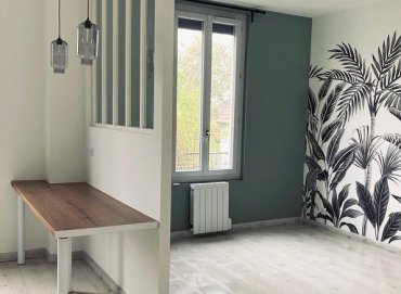 Charmant appartement T2 entièrement rénové