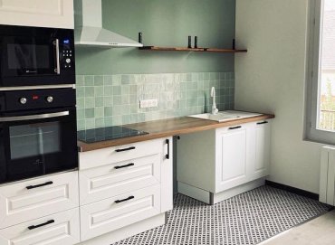 Charmant appartement T2 entièrement rénové