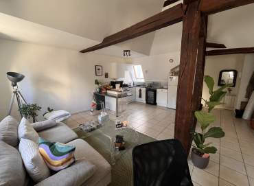 Appartement 83 M²- Nevers - Hyper centre ville - Investissement sécurisé