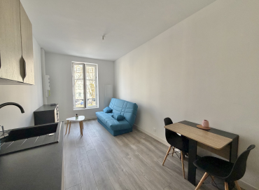 Studios meublé à louer – Place Saint-Laurent, Nevers