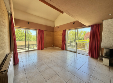 Jolie maison d’architecte à Marzy - secteur recherché bord de Loire