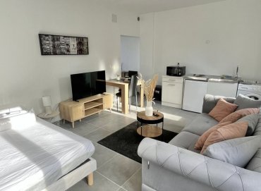 Appartement meublé à Nevers type T1
