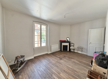 Maison de campagne - 15 min de Nevers - Idéal premier investissement