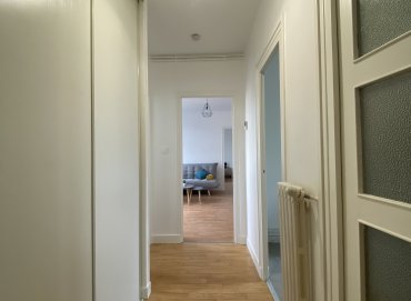 T3 plein centre ville de Nevers