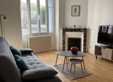 Appartement T2 Bis Nevers