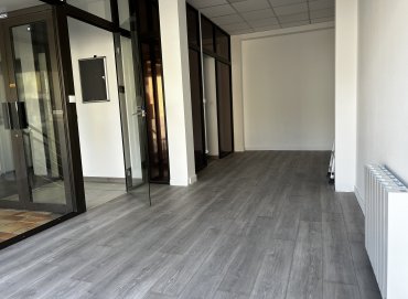 Local commercial en centre ville