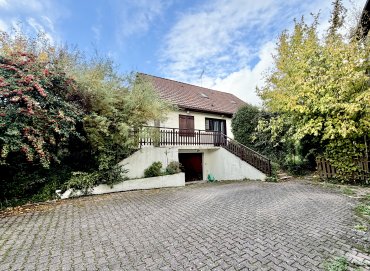 Maison au coeur de Nevers