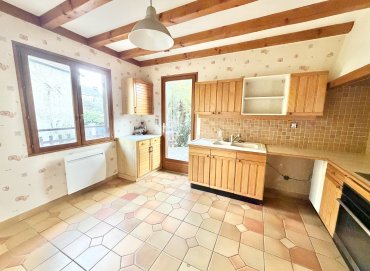 Maison au coeur de Nevers