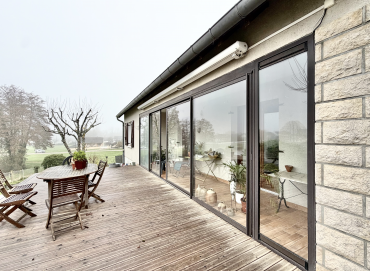 Charmante Maison en Bordure de Lac