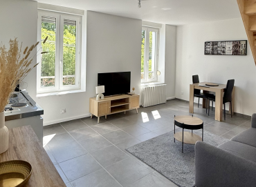 Charmant T2 fraîchement rénové - Nevers