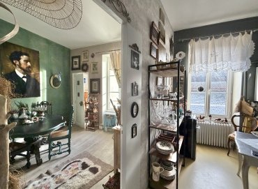 Charmant appartement dans résidence idéalement située