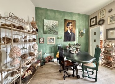 Charmant appartement dans résidence idéalement située