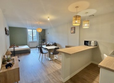 Appartement meublé au coeur de Nevers